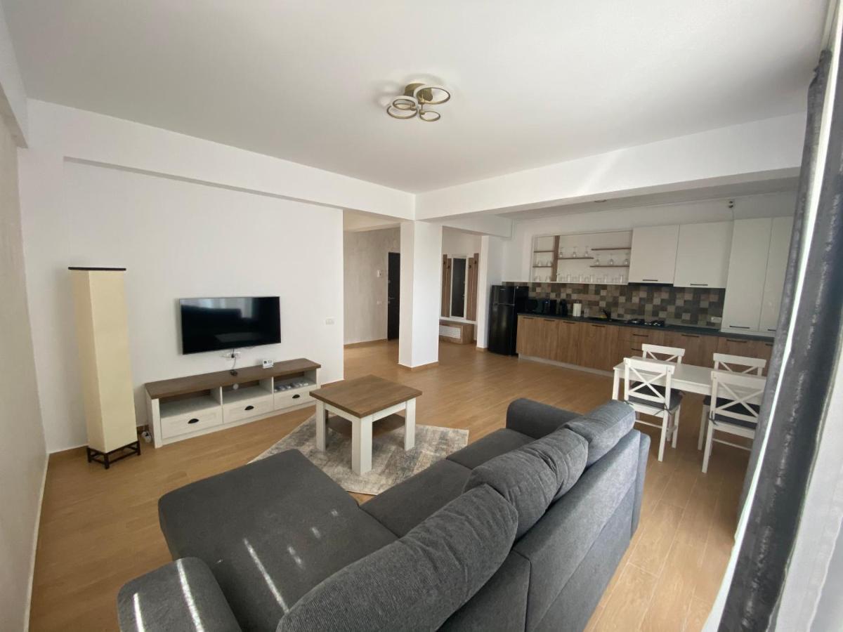 Costin Apartments C&C Residence 2 Navodari Dış mekan fotoğraf