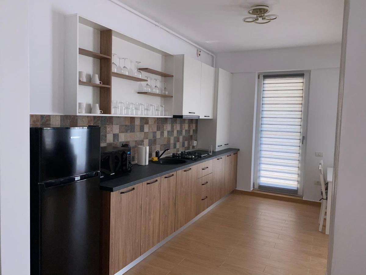Costin Apartments C&C Residence 2 Navodari Dış mekan fotoğraf