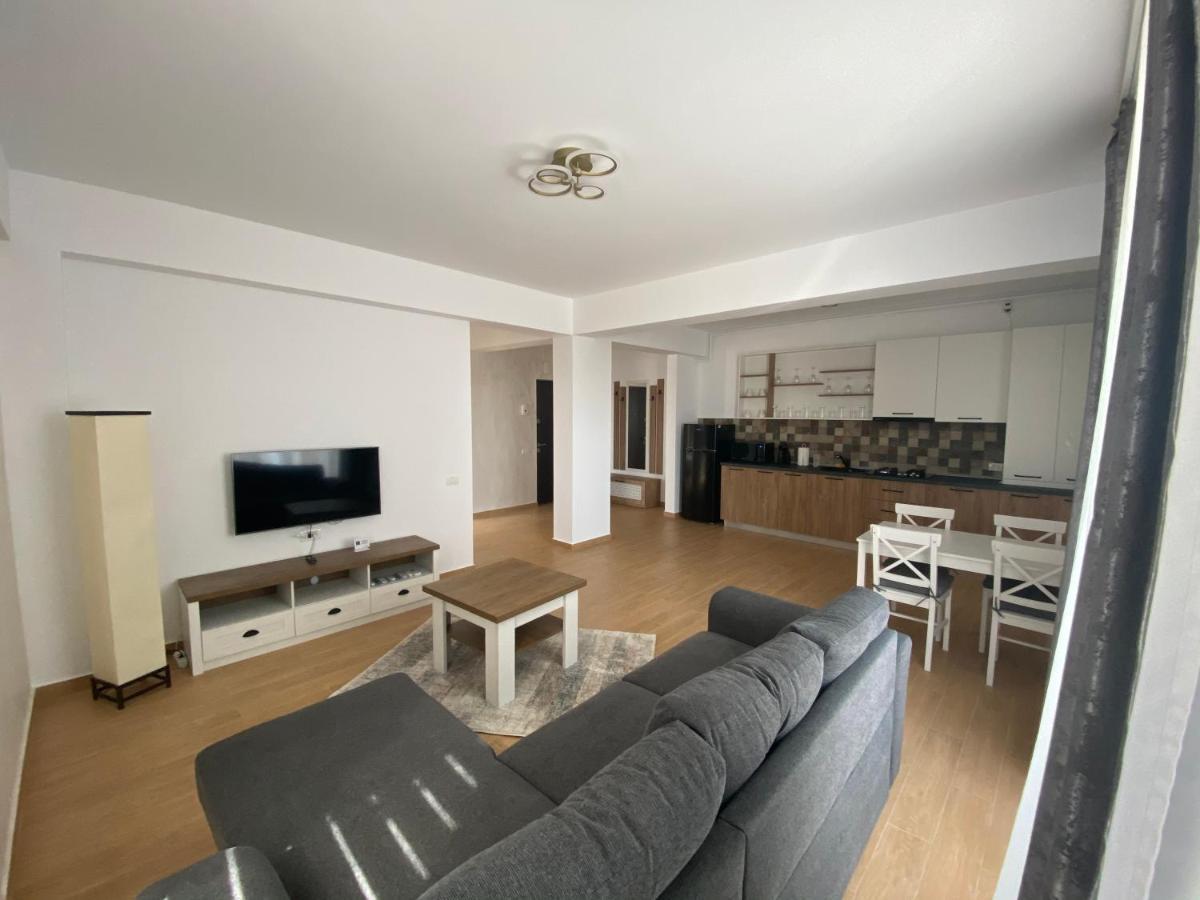 Costin Apartments C&C Residence 2 Navodari Dış mekan fotoğraf